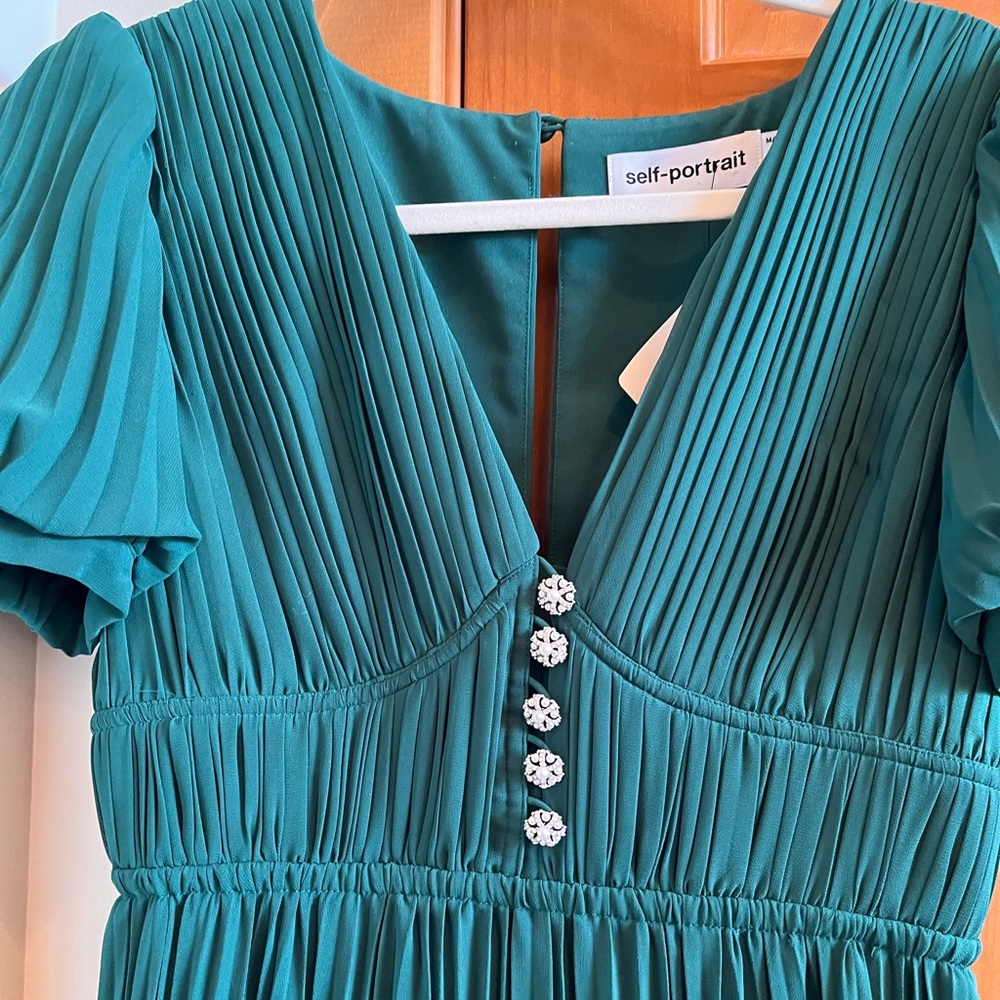 NWOT Self Portrait Dress
